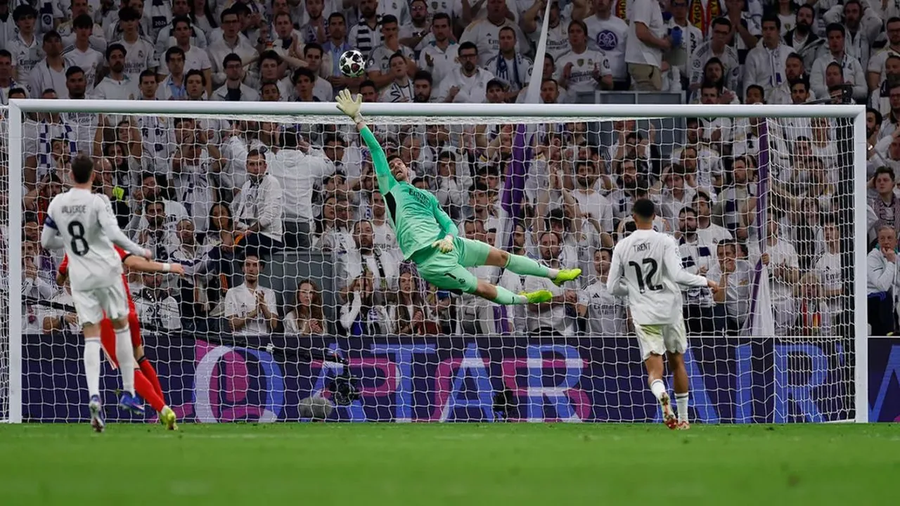 توقيت انطلاق مباراة ريال مدريد وخيتافي المرتقبة ضمن منافسات الدوري الإسباني